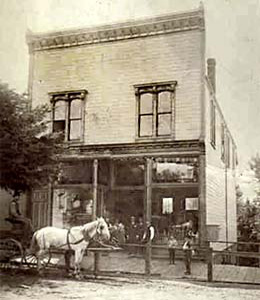 Oxford Saloon Snohomish - Ghosts