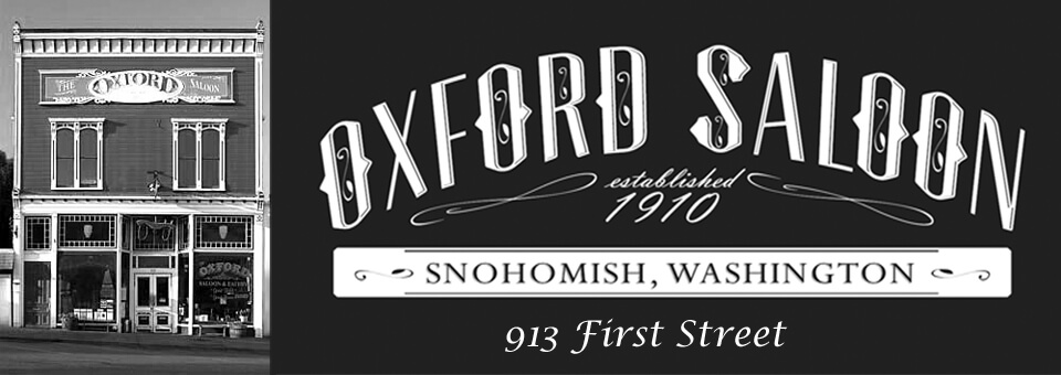 Oxford Saloon Snohomish