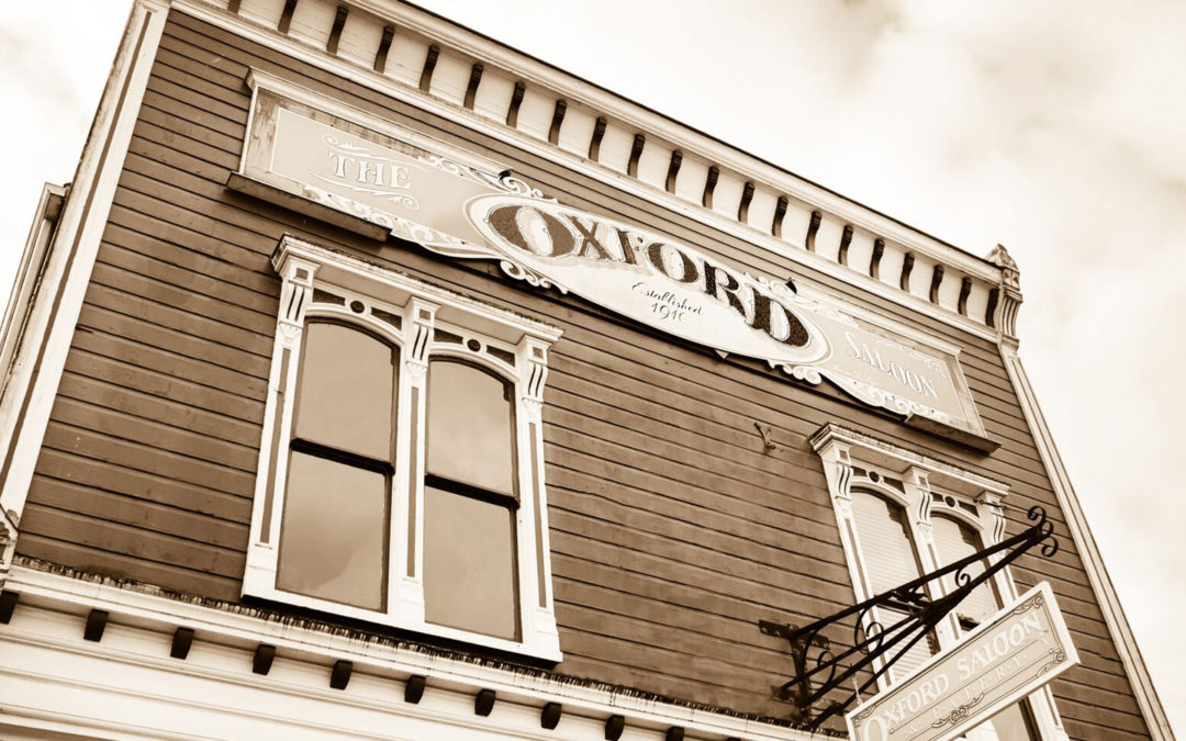 The History of Oxford Saloon - Restaurant and Bar in Snohomish - Oxford ...